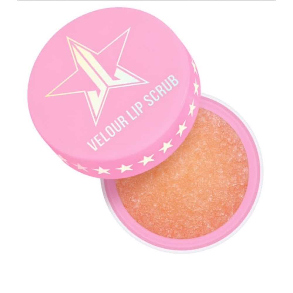 Jeffree Star Cosmetics Lip Scrub Peach Popsicle - Picture 2 of 7